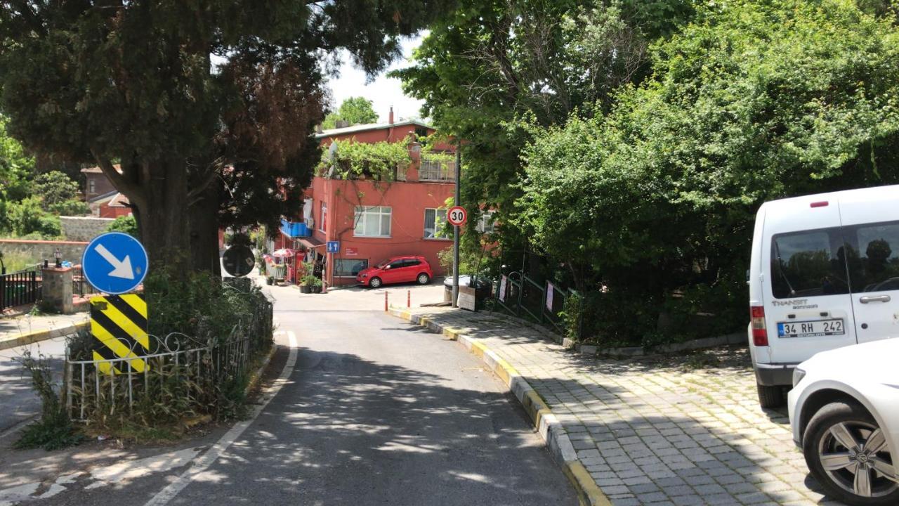 Villa Bosphorus Konak Gumbet Ngoại thất bức ảnh