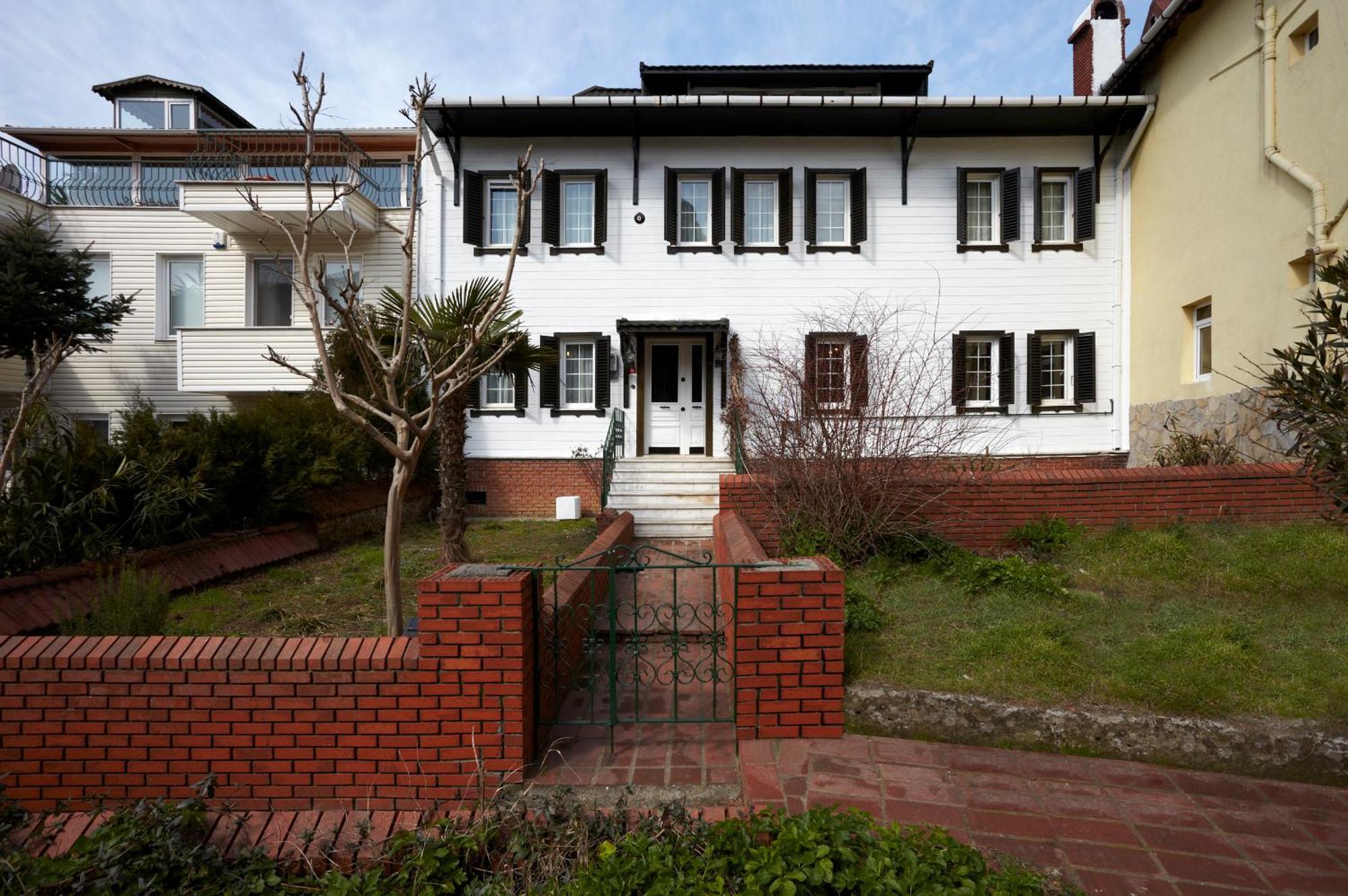 Villa Bosphorus Konak Gumbet Ngoại thất bức ảnh