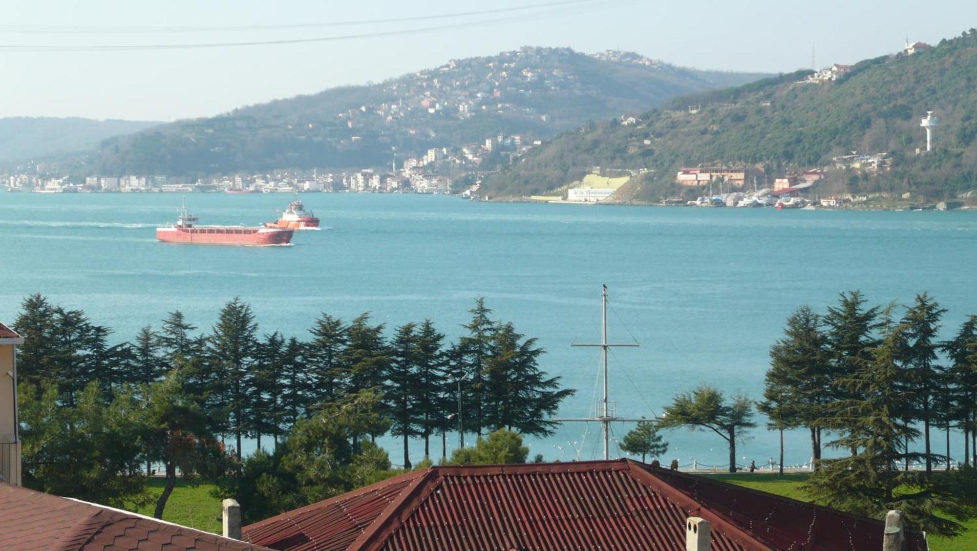 Villa Bosphorus Konak Gumbet Ngoại thất bức ảnh