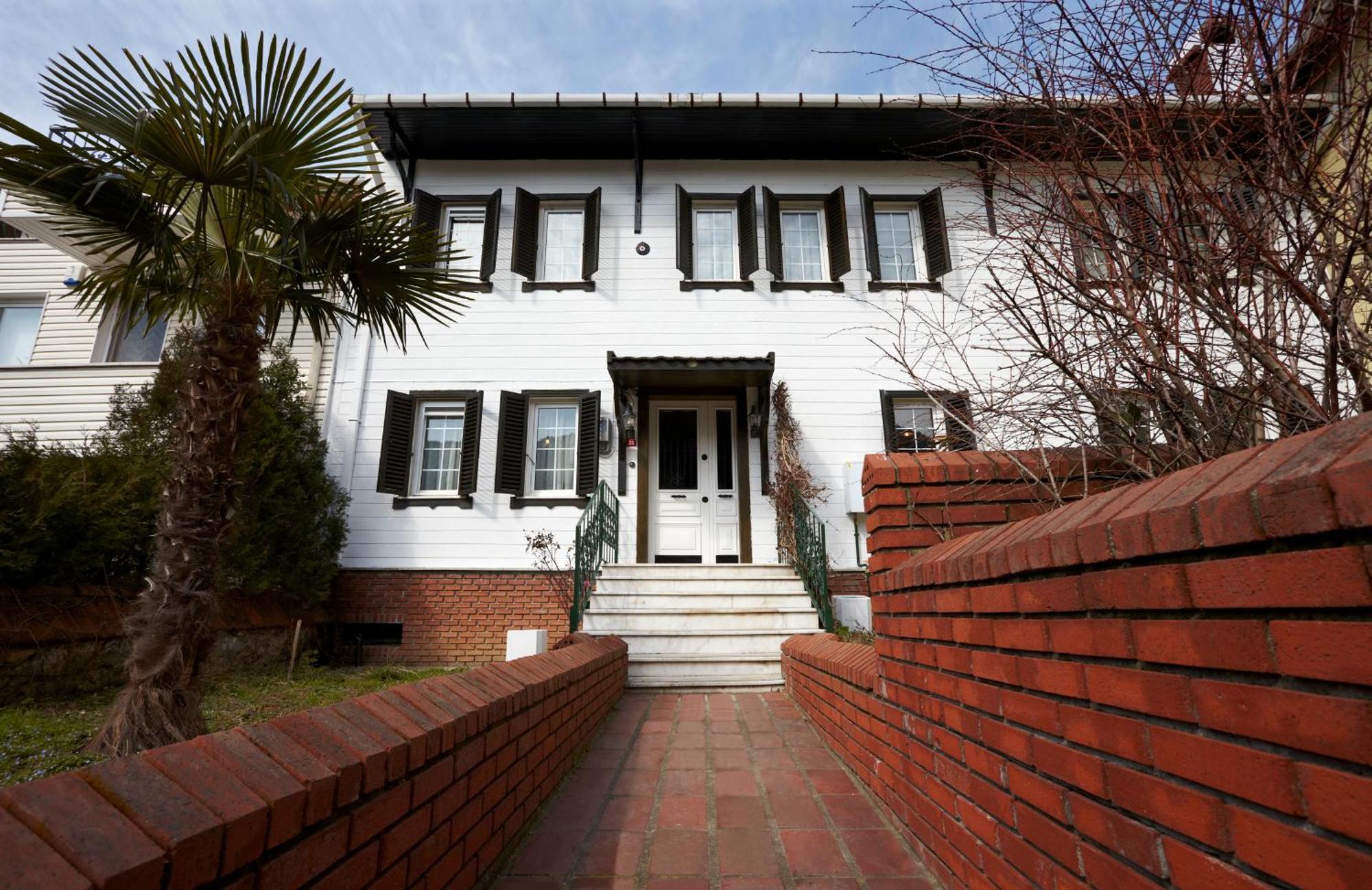 Villa Bosphorus Konak Gumbet Ngoại thất bức ảnh