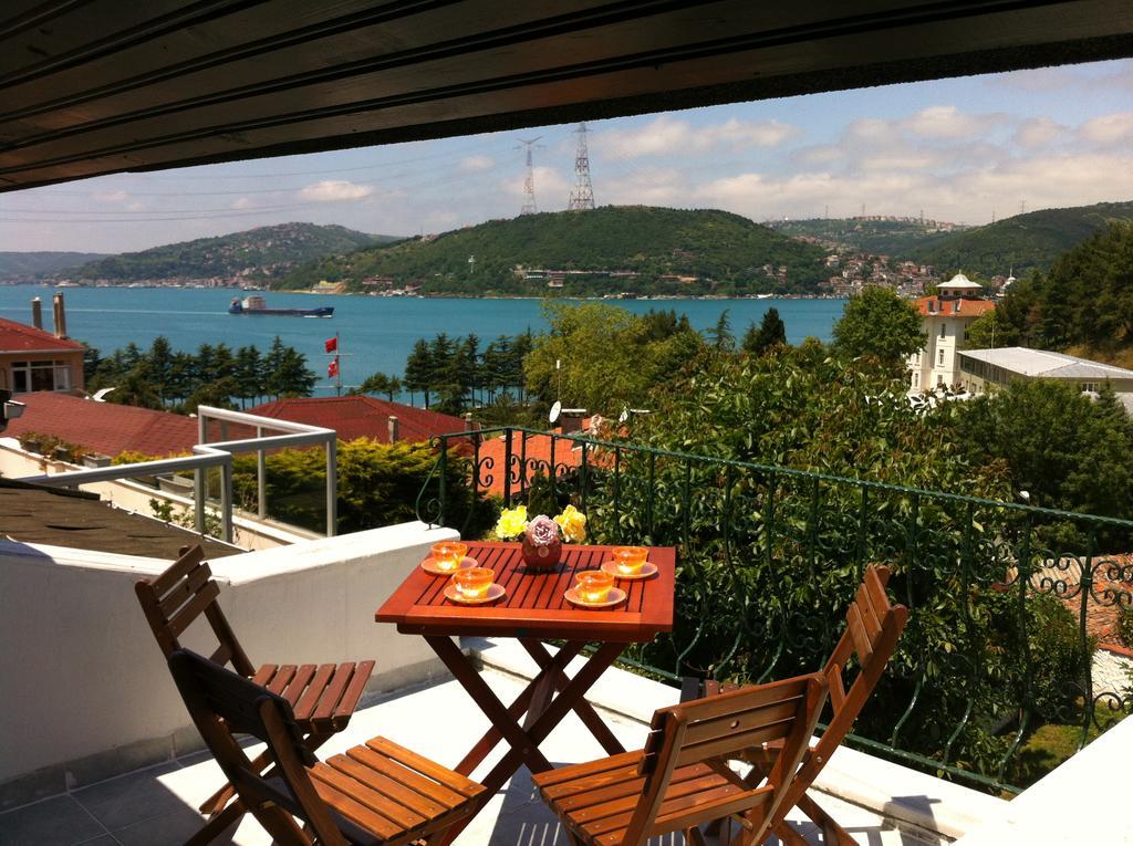Villa Bosphorus Konak Gumbet Ngoại thất bức ảnh