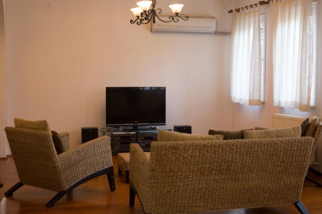 Villa Bosphorus Konak Gumbet Phòng bức ảnh