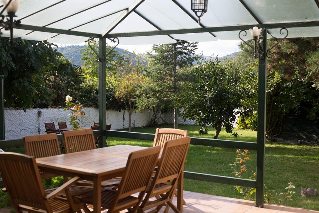 Villa Bosphorus Konak Gumbet Phòng bức ảnh