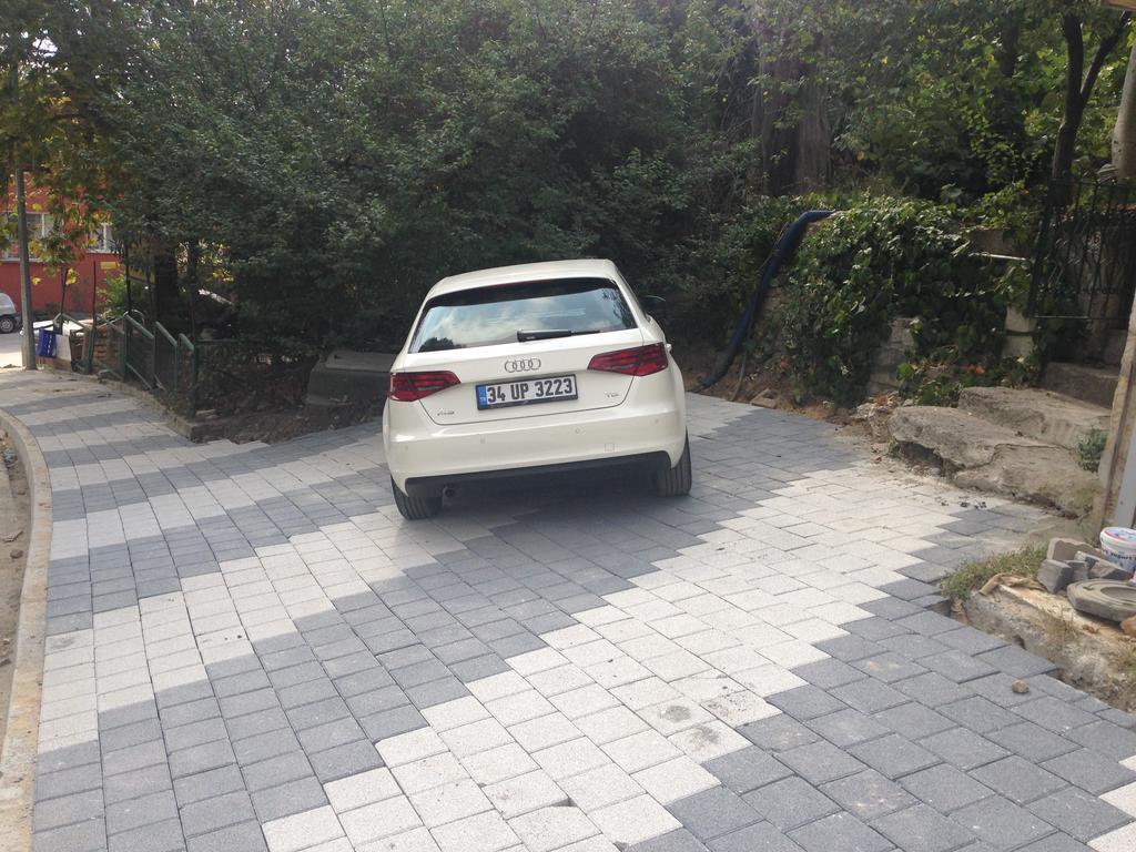 Villa Bosphorus Konak Gumbet Ngoại thất bức ảnh