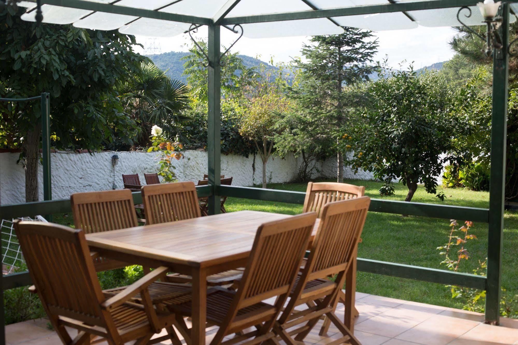 Villa Bosphorus Konak Gumbet Ngoại thất bức ảnh