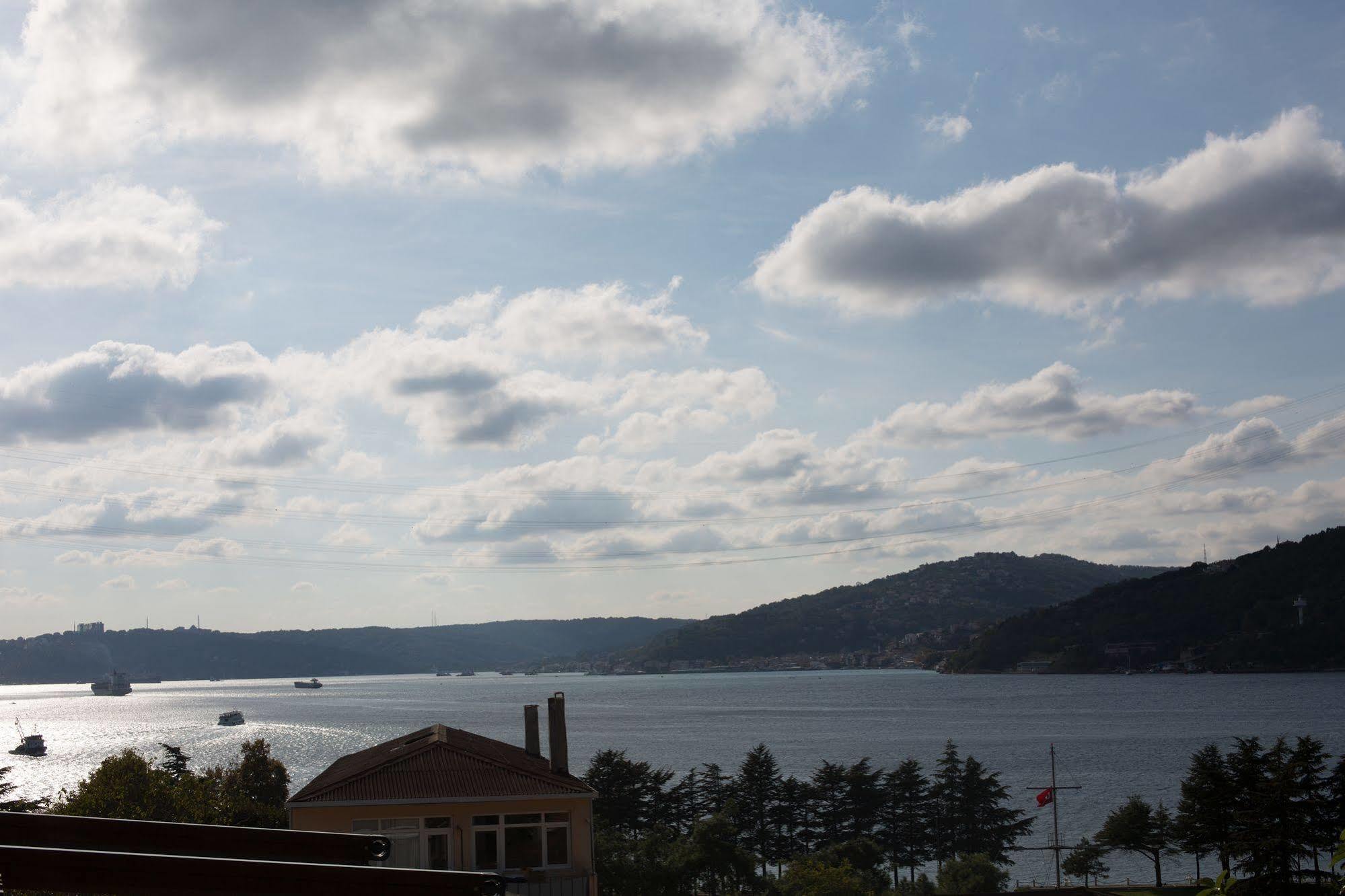 Villa Bosphorus Konak Gumbet Ngoại thất bức ảnh