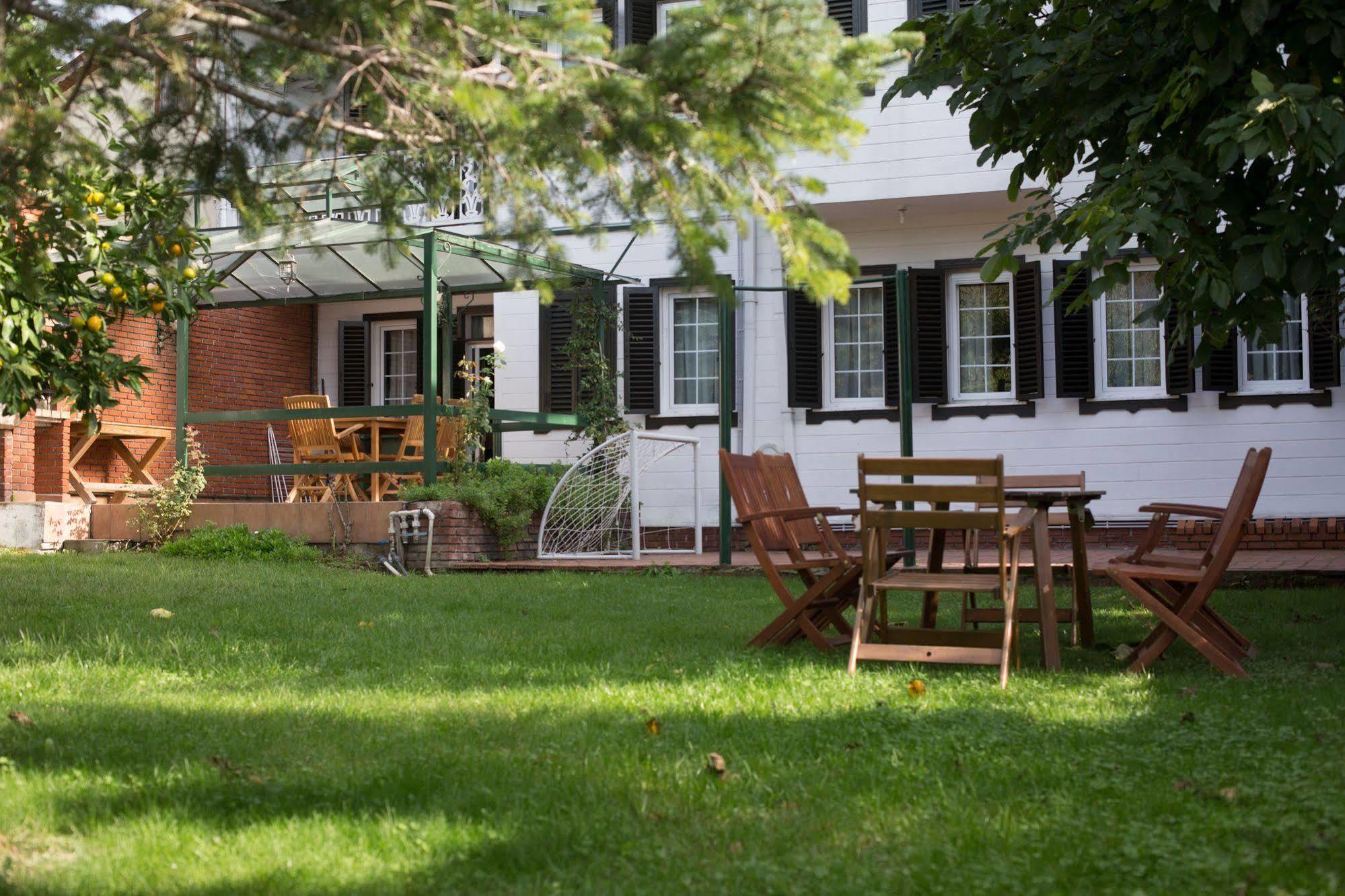 Villa Bosphorus Konak Gumbet Ngoại thất bức ảnh